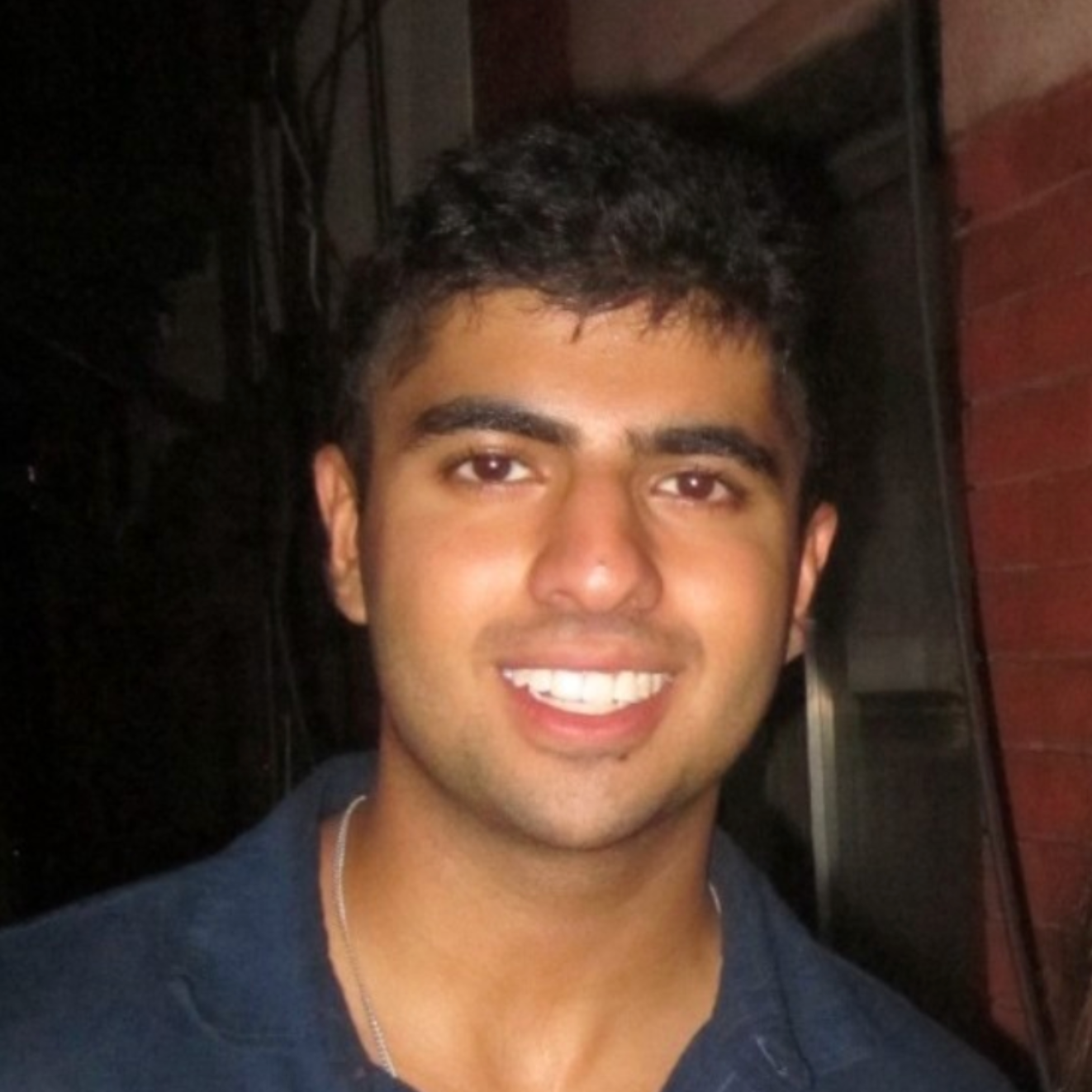 Shay Patel, CEO